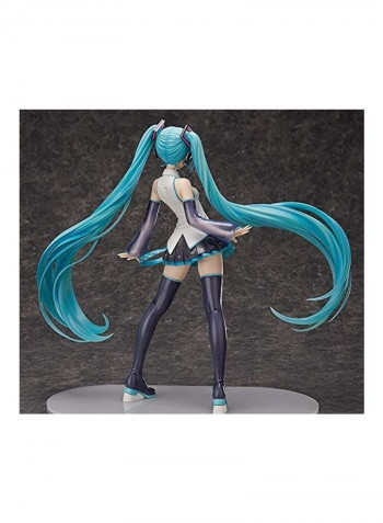 Hatsune Miku PVC Figure 17 x 11 x 5inch