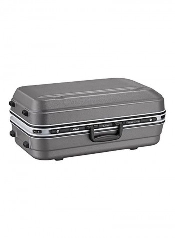 Protective Camera Case For Nikon Cameras Grey/Black
