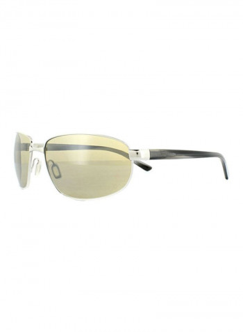 Trapani Rectangular Sunglasses - Lens Size: 60 mm