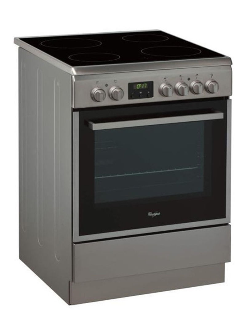 Electric Oven 8600W ACMT 6533/IX/2 Silver
