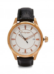 Men's Leather Analog Watch IDFOWARJ reviews Men's Leather Analog Watch IDFOWARJ