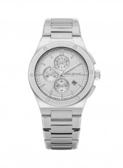 Men's Stainless Steel Analog Wrist Watch H SH NH857125 1AFIN