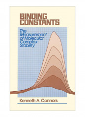 Binding Constants Hardcover