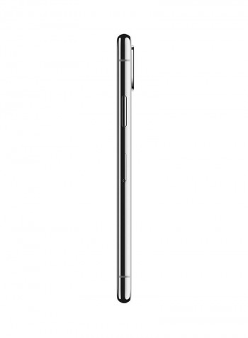 iPhone X Without FaceTime Silver 256GB 4G LTE