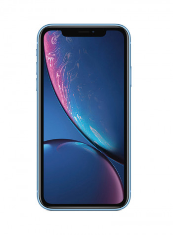 iPhone XR With FaceTime Blue 64GB 4G LTE - International Specs