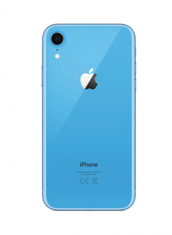 iPhone XR With FaceTime Blue 64GB 4G LTE - International Specs