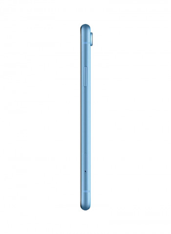 iPhone XR With FaceTime Blue 64GB 4G LTE - International Specs