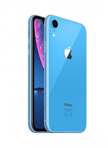 iPhone XR With FaceTime Blue 64GB 4G LTE - International Specs