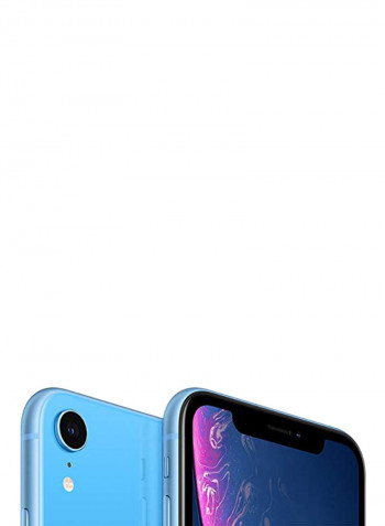 iPhone XR With FaceTime Blue 64GB 4G LTE - International Specs