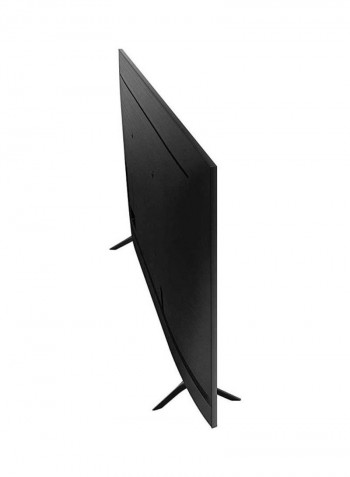 50-Inch 4K Smart QLED TV (2020) 50Q60T Black