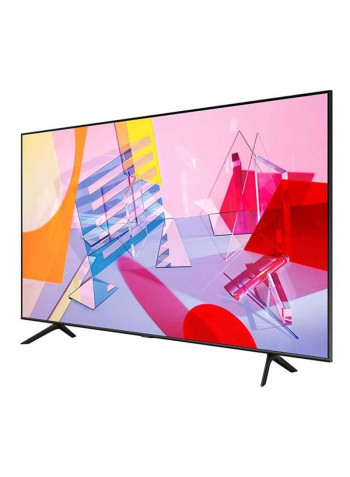 50-Inch 4K Smart QLED TV (2020) 50Q60T Black