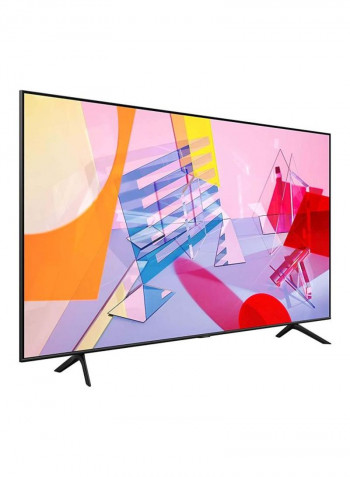 50-Inch 4K Smart QLED TV (2020) 50Q60T Black
