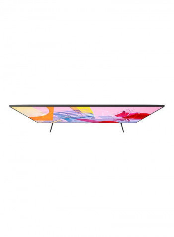 50-Inch 4K Smart QLED TV (2020) 50Q60T Black