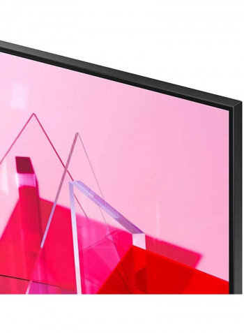 50-Inch 4K Smart QLED TV (2020) 50Q60T Black