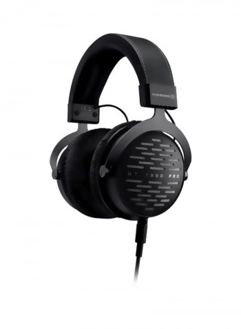 DT 1990 Pro Wired Over-Ear Headset Black