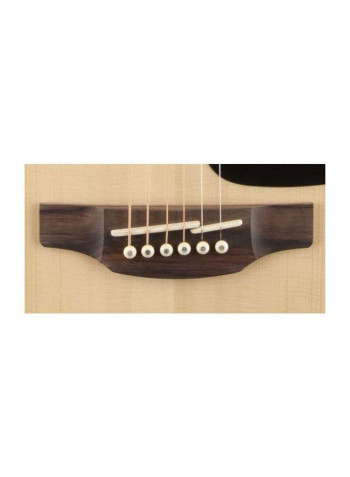 جيتار شبه صوتي GD51CE-NAT