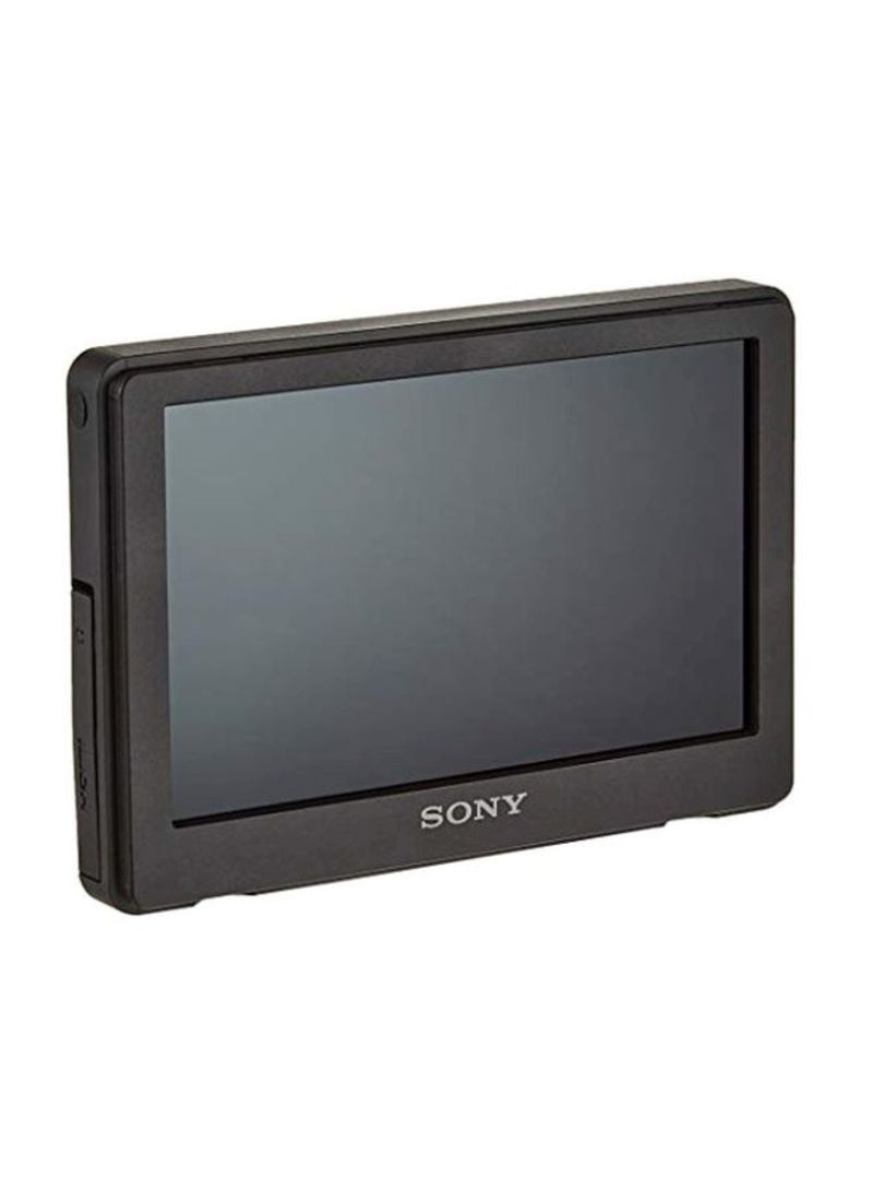 Portable LCD Monitor For DSLR cameras 5inch Black