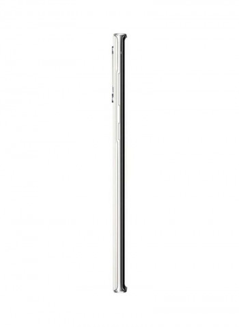Galaxy Note10 Dual SIM Aura White 256GB 8GB RAM 4G LTE - UAE Version