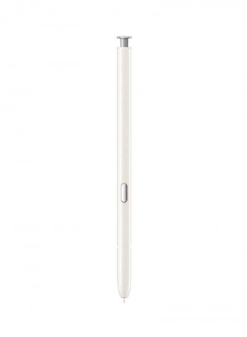 Galaxy Note10 Dual SIM Aura White 256GB 8GB RAM 4G LTE - UAE Version