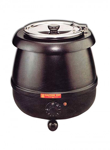 Electric Soup Warmer 600W SW6000 Black