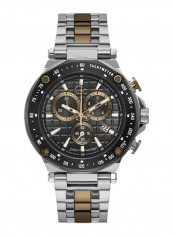 Men's Spirit Sport Water Resistance Stainless Steel Chronograph Watch Y81002G5MF