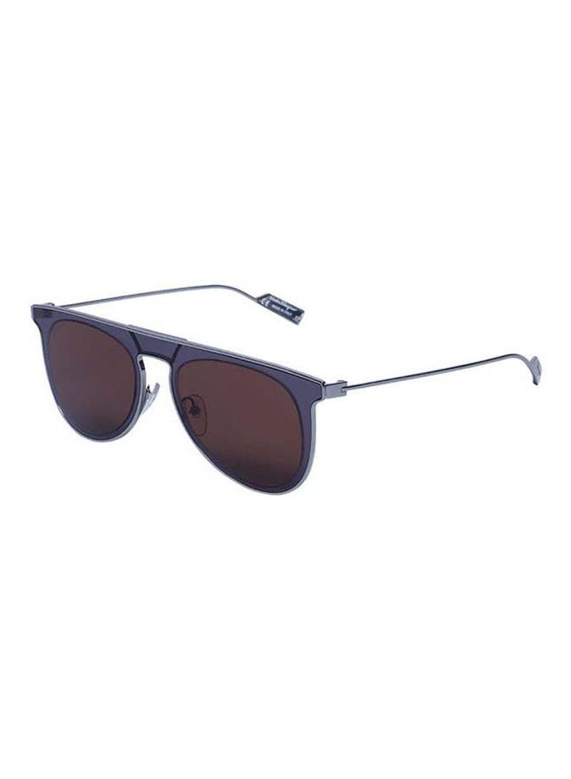 Men's Aviator Sunglasses - Lens Size: 53 mm