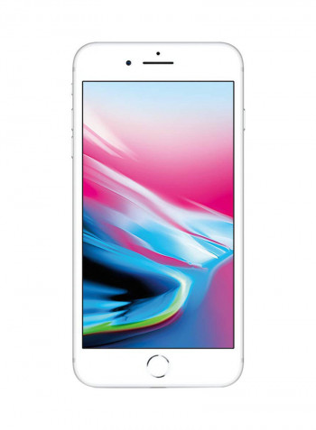 Refurbished - iPhone 8 Plus With FaceTime Silver 64GB 4G LTE