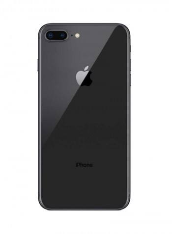 Refurbished - iPhone 8 Plus With FaceTime Space Grey 64GB 4G LTE