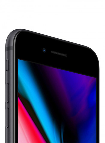 Refurbished - iPhone 8 Plus With FaceTime Space Grey 64GB 4G LTE