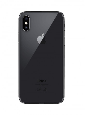 Refurbished - iPhone XS Max With FaceTime Grey 256GB 4G LTE - International Specs