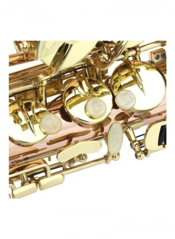 12-Piece Eb Alto Saxophone Set