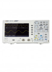 LCD Display Double Channel Digital Storage Oscilloscope White/Grey reviews LCD Display Double Channel Digital Storage Oscilloscope White/Grey