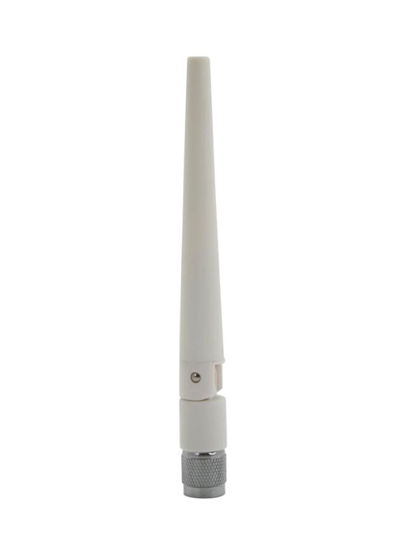 Dipole Antenna W/Rp-Tnc Connect White