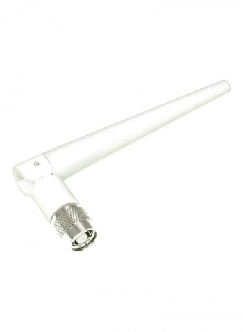 Dipole Antenna W/Rp-Tnc Connect White