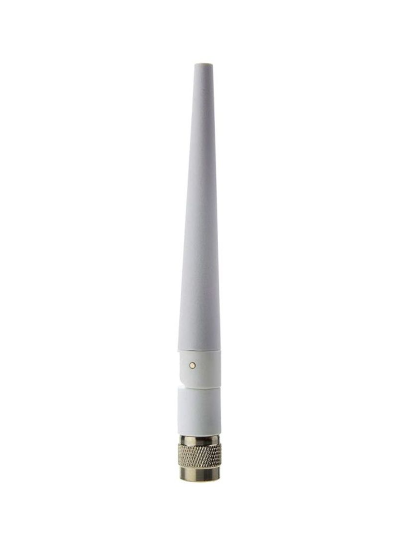 Dipole Antenna White