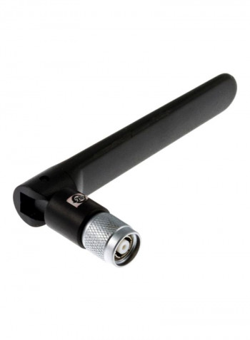 Articulated Dipole Antenna Black