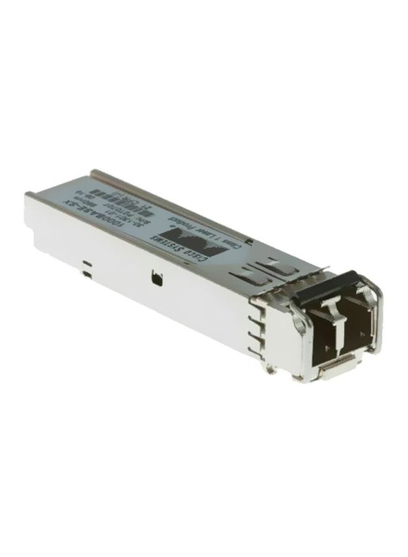SFP Multimode Module With DOM Support Black