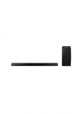 3.1.2ch Soundbar System With Wireless Subwoofer HW-Q800A/ZN Black