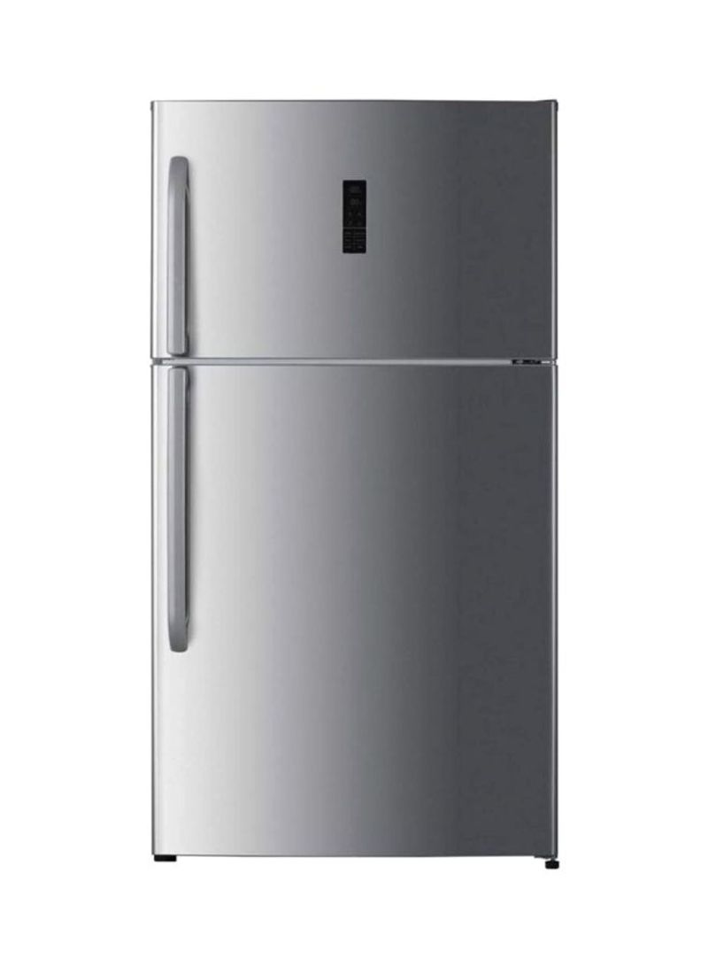 Double Door Refrigerator 715 l RT715N4ACB Silver