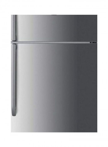 Double Door Refrigerator 715 l RT715N4ACB Silver