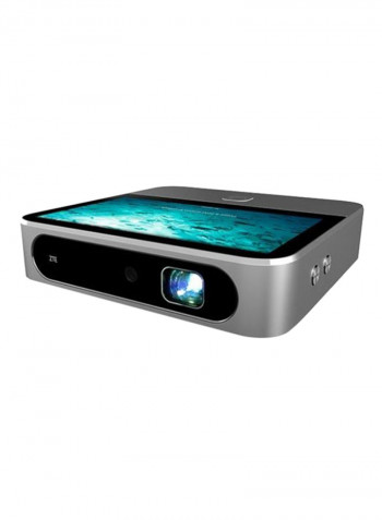 Spro 2 Android DLP Projector 200 Lumens ZTE Spro 2 MF97G Silver