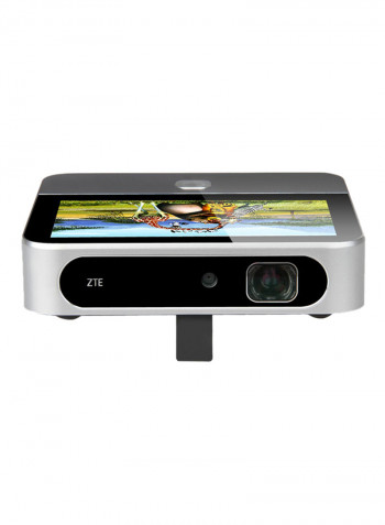 Spro 2 Android DLP Projector 200 Lumens ZTE Spro 2 MF97G Silver