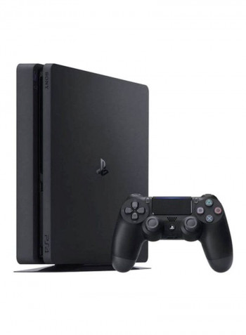 PlayStation 4 500GB Console With Controller And 3 Games