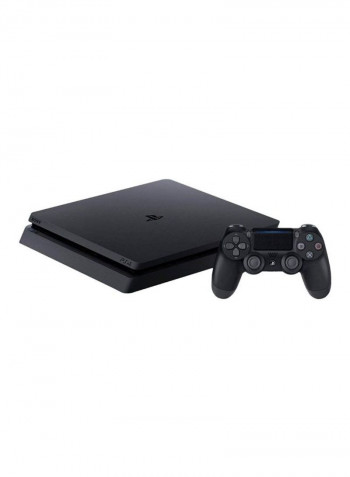 PlayStation 4 500GB Console With Controller And 3 Games