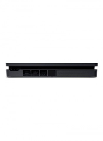 PlayStation 4 500GB Console With Controller And 3 Games
