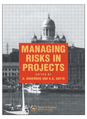 Managing Risks In Projects Hardcover 1st