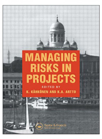 Managing Risks In Projects Hardcover 1st