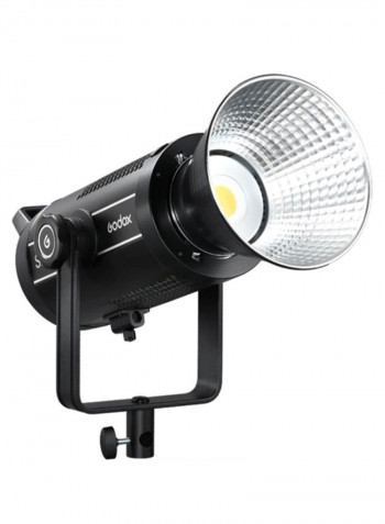 Wireless X System Daylight Balanced LED Video Photography Light Black/White/Silver