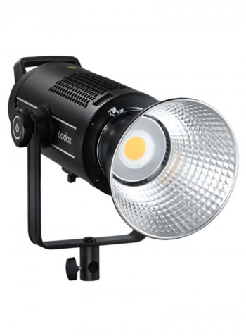 Wireless X System Daylight Balanced LED Video Photography Light Black/White/Silver