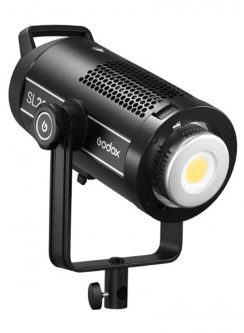 Wireless X System Daylight Balanced LED Video Photography Light Black/White/Silver